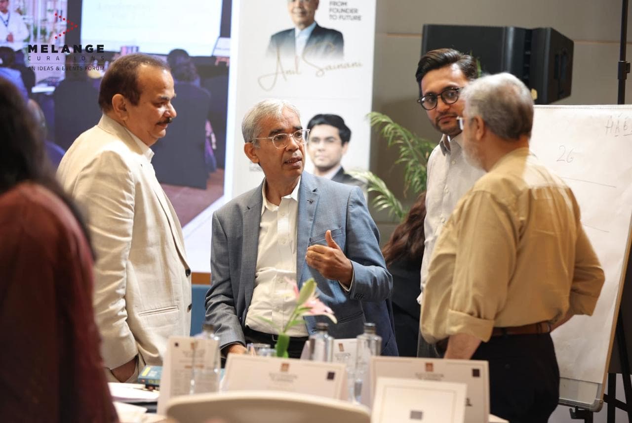 The CEO Retreat, Jaipur, April 2026