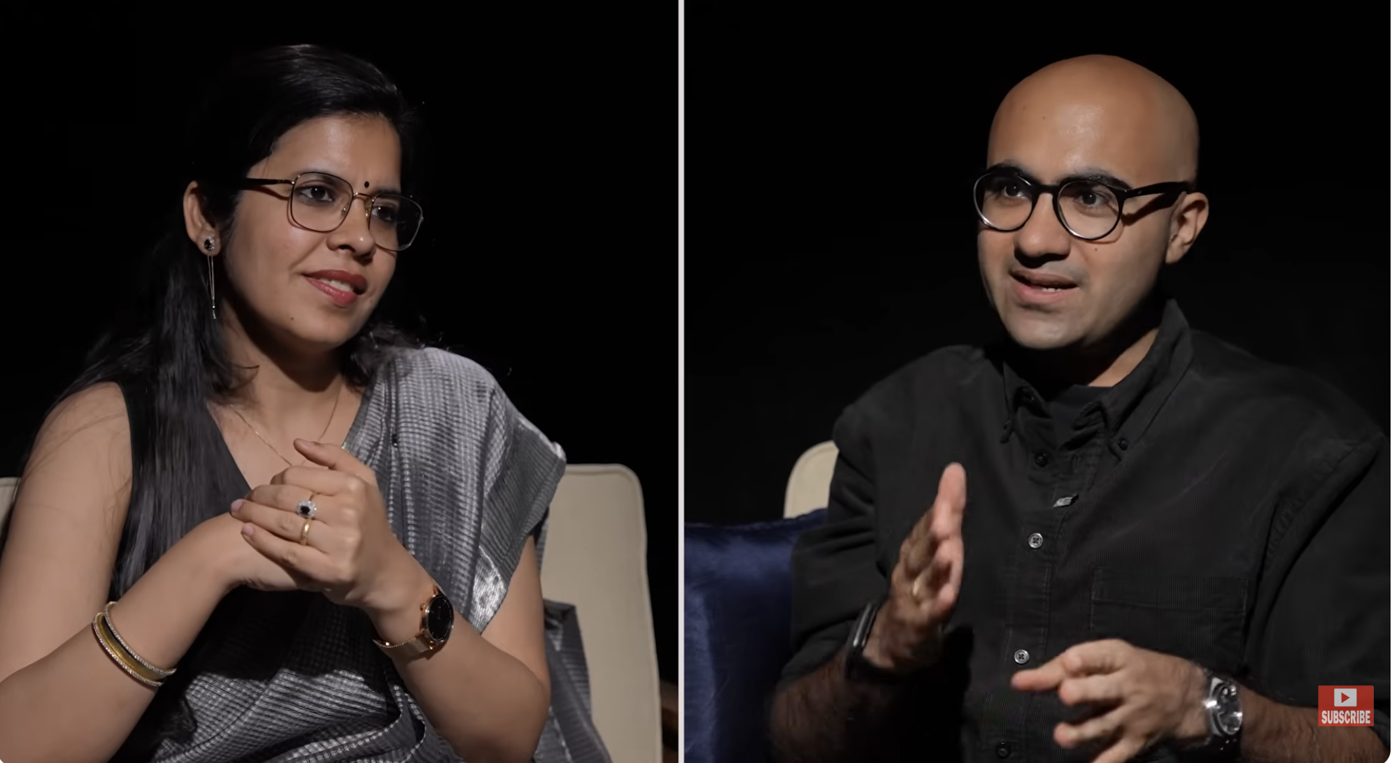 Sidhya Senani x In the Den with Sarthak Ahuja, May 2026