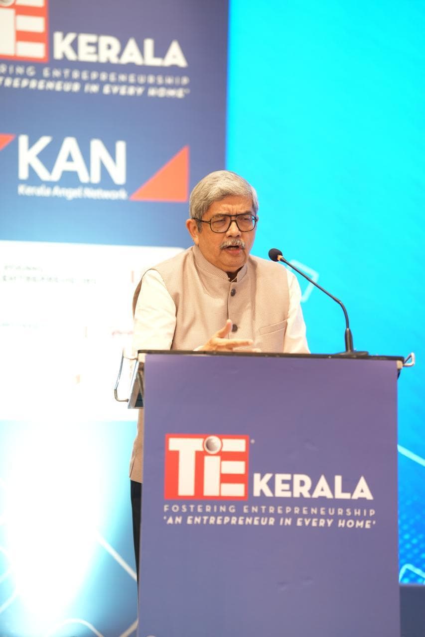 TiE Kerala, July 2026